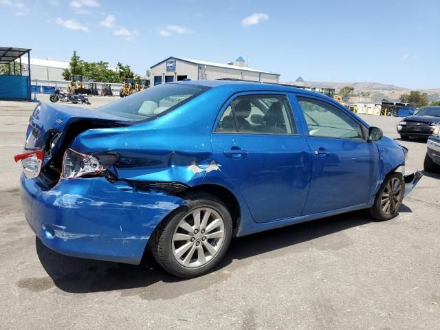 2009 Toyota Corolla Base