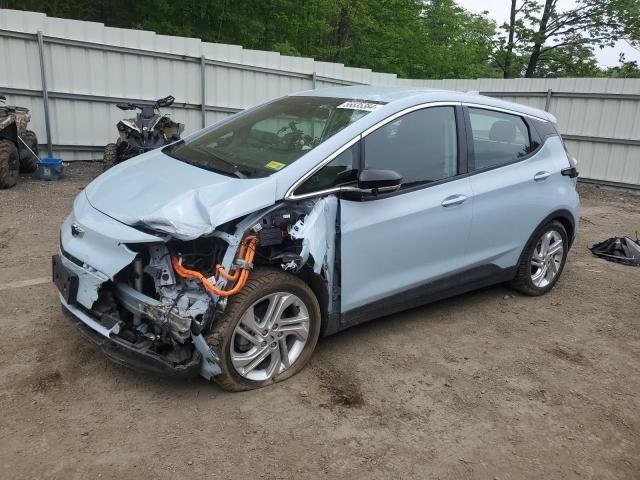 2022 Chevrolet Bolt EV 1LT