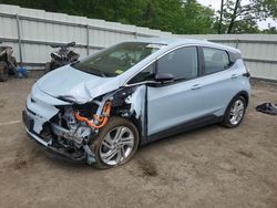 2022 Chevrolet Bolt EV 1LT en venta en Center Rutland, VT