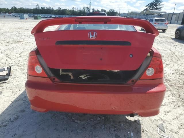 2004 Honda Civic DX VP