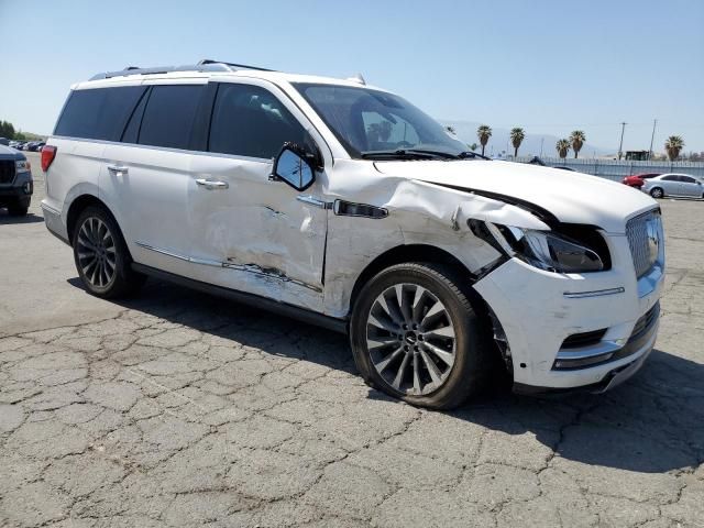 2018 Lincoln Navigator Select