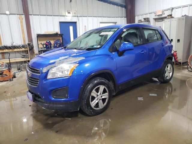 2016 Chevrolet Trax LS