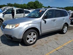 Vehiculos salvage en venta de Copart Kansas City, KS: 2010 Subaru Forester 2.5X Premium