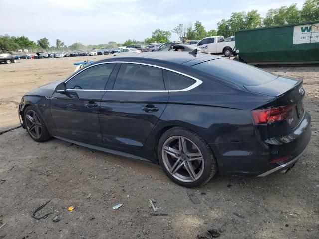 2019 Audi S5 Premium Plus