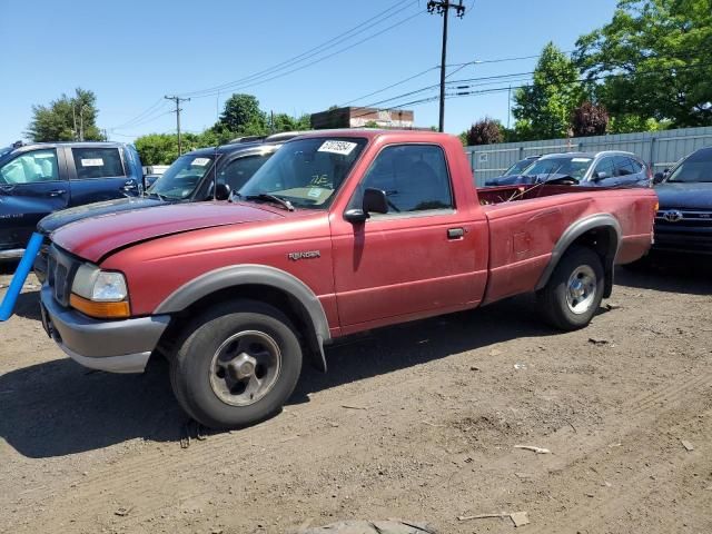 1999 Ford Ranger