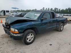 Dodge salvage cars for sale: 1997 Dodge Dakota