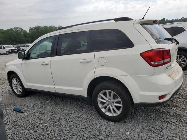 2016 Dodge Journey SXT