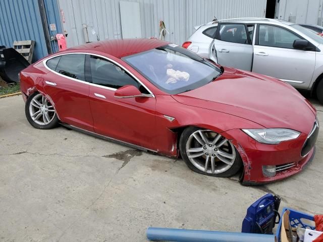 2015 Tesla Model S