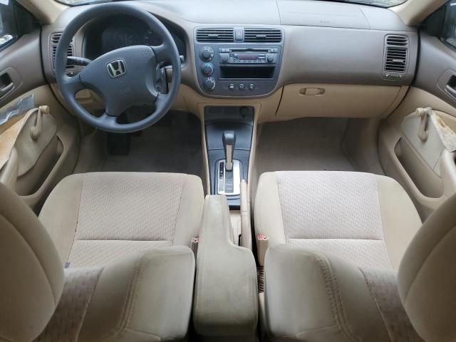 2004 Honda Civic DX VP