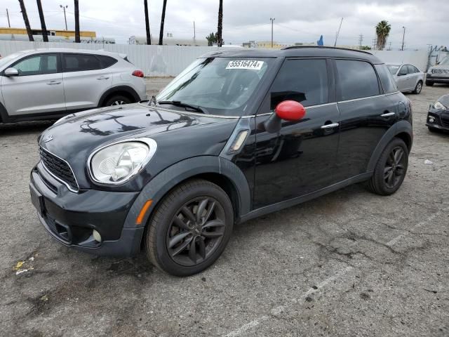 2012 Mini Cooper S Countryman