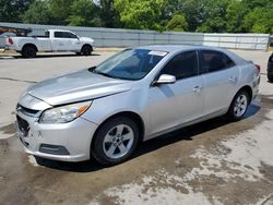 Chevrolet salvage cars for sale: 2016 Chevrolet Malibu Limited LT