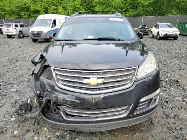 2014 Chevrolet Traverse LTZ