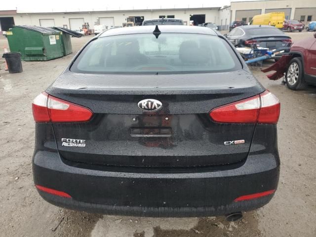 2014 KIA Forte EX