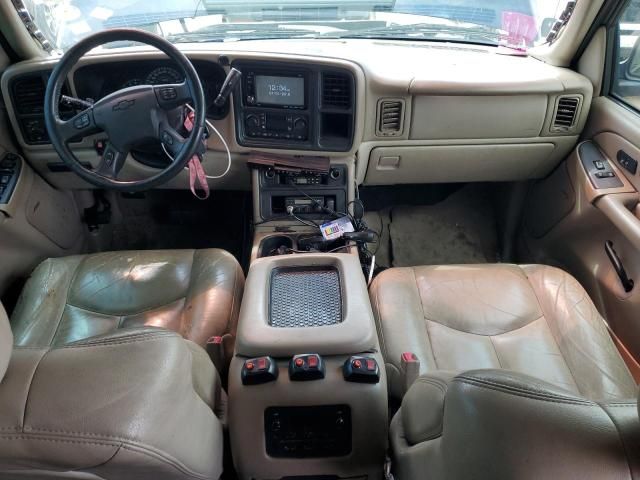 2004 Chevrolet Tahoe C1500