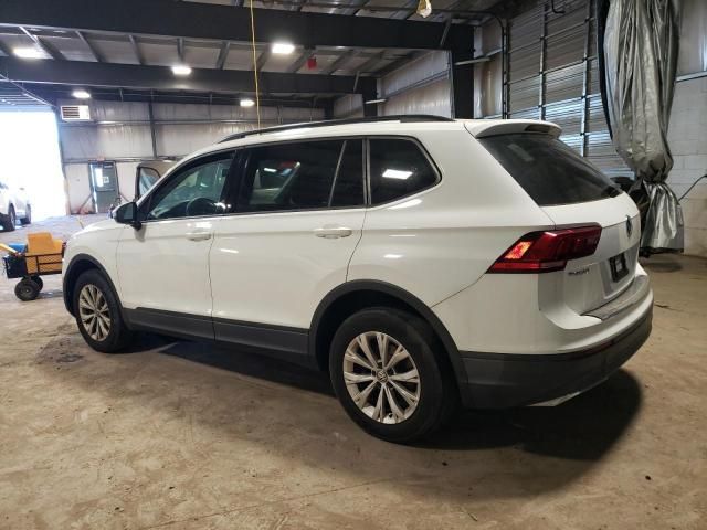 2019 Volkswagen Tiguan S