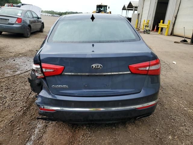 2014 KIA Cadenza Premium