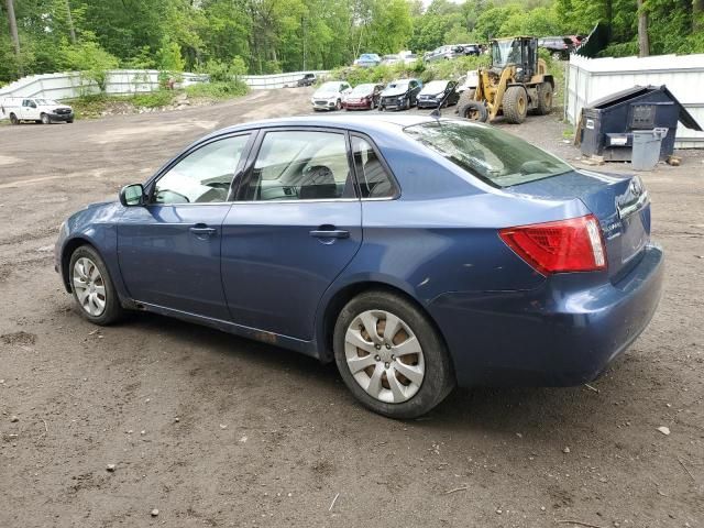 2011 Subaru Impreza 2.5I