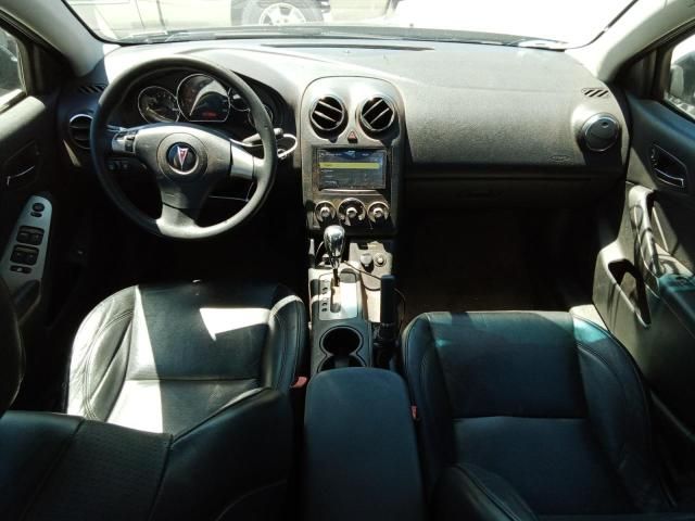 2007 Pontiac G6 Base