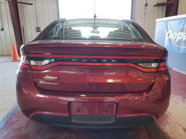 2015 Dodge Dart SE