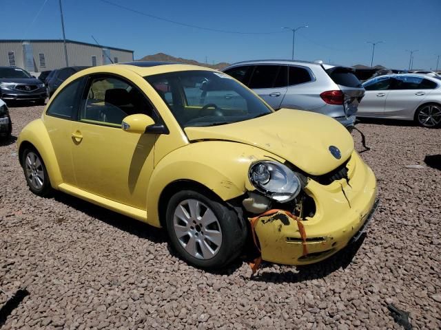 2008 Volkswagen New Beetle S