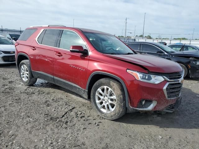 2018 Chevrolet Traverse LT