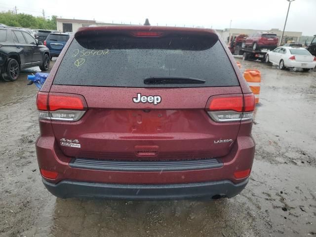 2020 Jeep Grand Cherokee Laredo