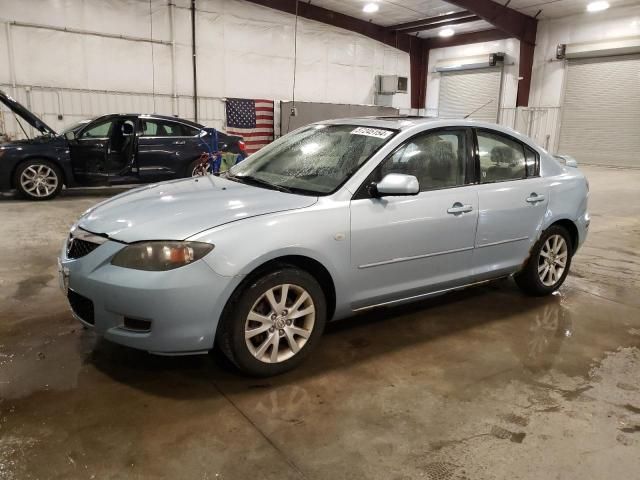 2007 Mazda 3 I