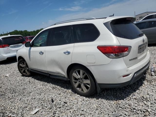 2014 Nissan Pathfinder S