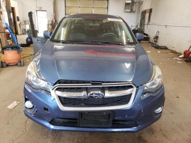 2014 Subaru Impreza Limited