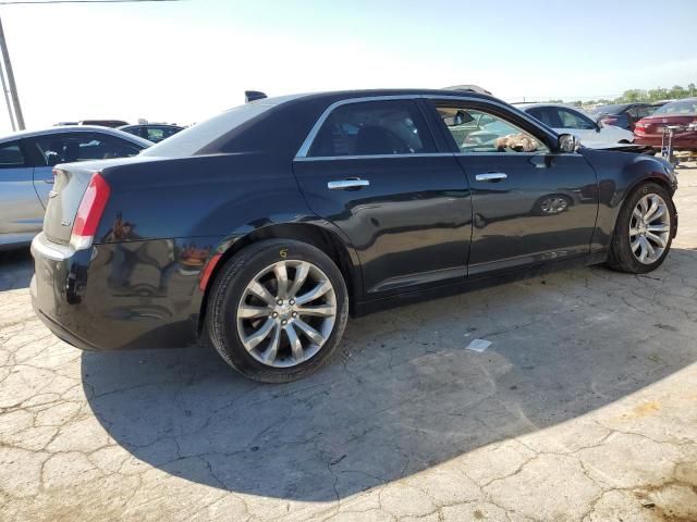 2018 Chrysler 300 Limited