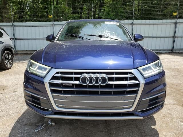 2018 Audi Q5 Premium Plus