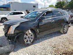 Vehiculos salvage en venta de Copart Opa Locka, FL: 2012 Cadillac SRX Luxury Collection