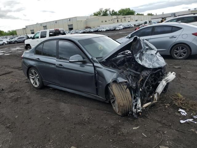 2014 BMW 328 I Sulev