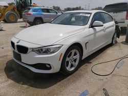 2015 BMW 428 XI Gran Coupe en venta en Pekin, IL