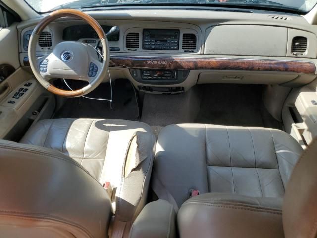 2004 Mercury Grand Marquis LS