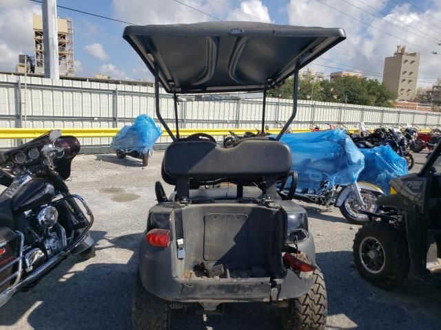 2016 Clubcar Golf Cart