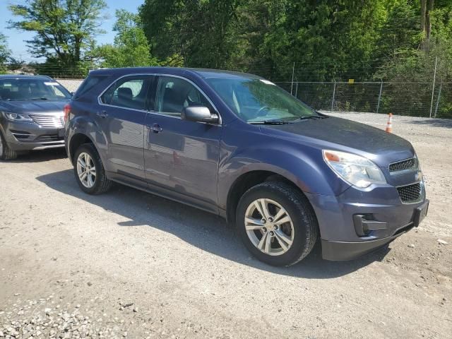 2014 Chevrolet Equinox LS