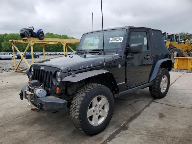 2008 Jeep Wrangler Rubicon