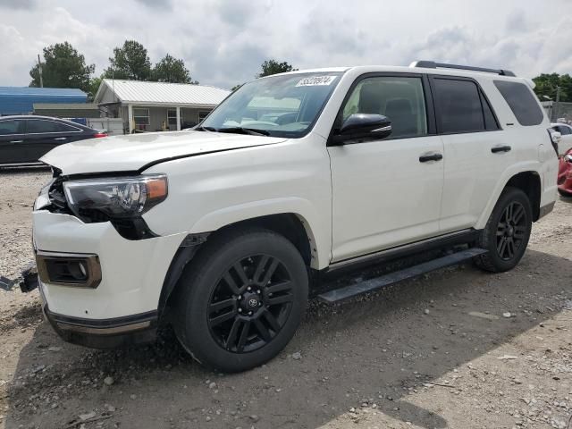 2019 Toyota 4runner SR5