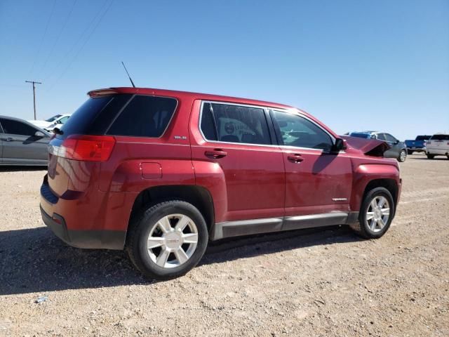 2011 GMC Terrain SLE