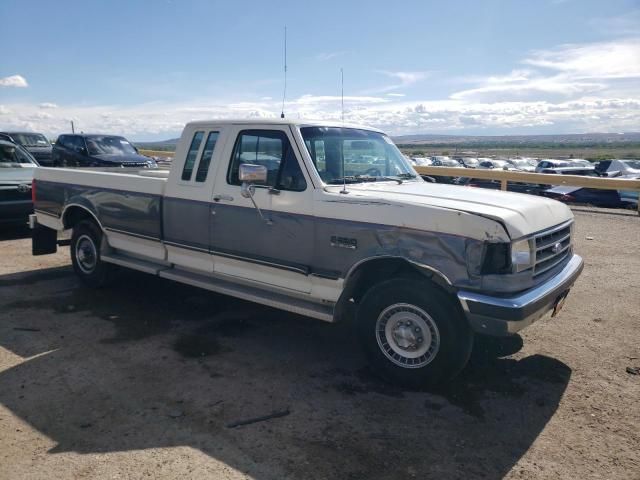 1991 Ford F250