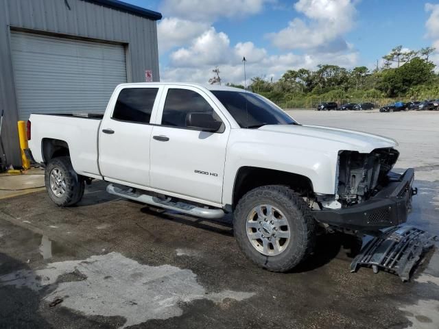 2015 Chevrolet Silverado K2500 Heavy Duty