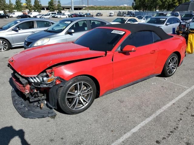 2016 Ford Mustang