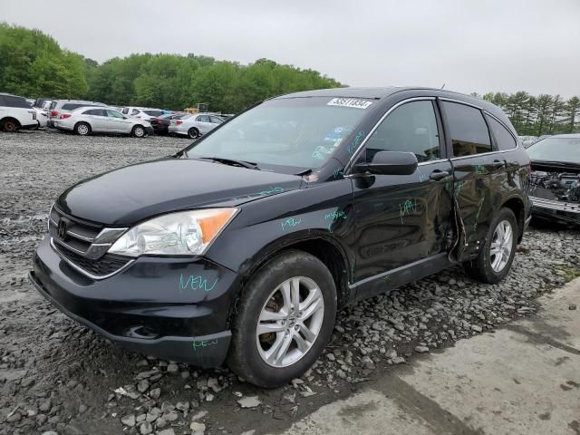 2011 Honda CR-V EX