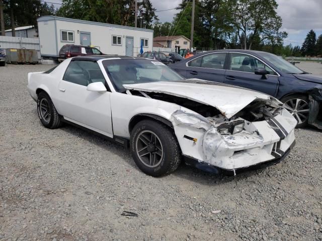 1984 Chevrolet Camaro