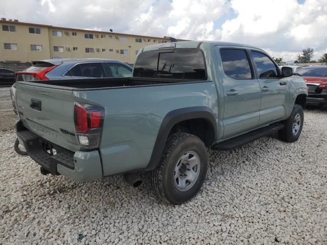 2021 Toyota Tacoma Double Cab