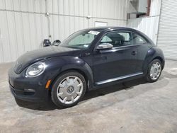 Volkswagen Beetle salvage cars for sale: 2013 Volkswagen Beetle