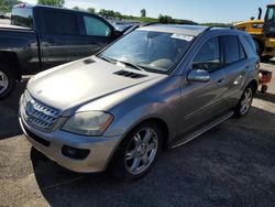2007 Mercedes-Benz ML 500 for sale in Mcfarland, WI