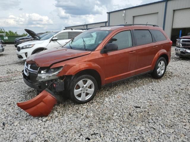 2013 Dodge Journey SE