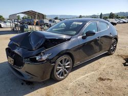 Salvage cars for sale from Copart San Martin, CA: 2024 Mazda 3 Preferred